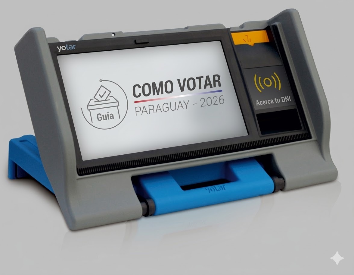 Máquina de votación